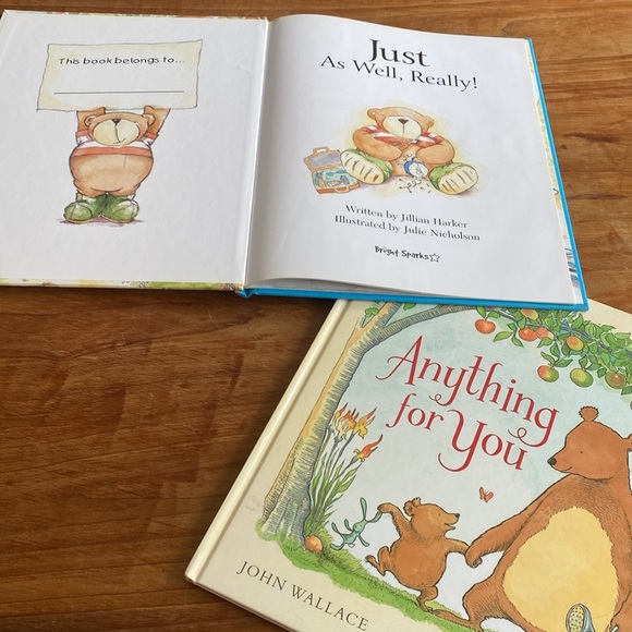 2 x hardcover “mama’s love” books - Picture 3 of 7